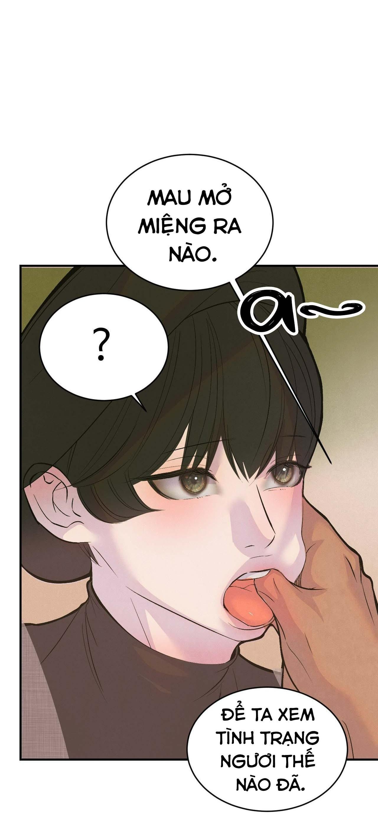 đọc truyện Peach Boy Chương 11 ảnh 21 tại Giả Dược