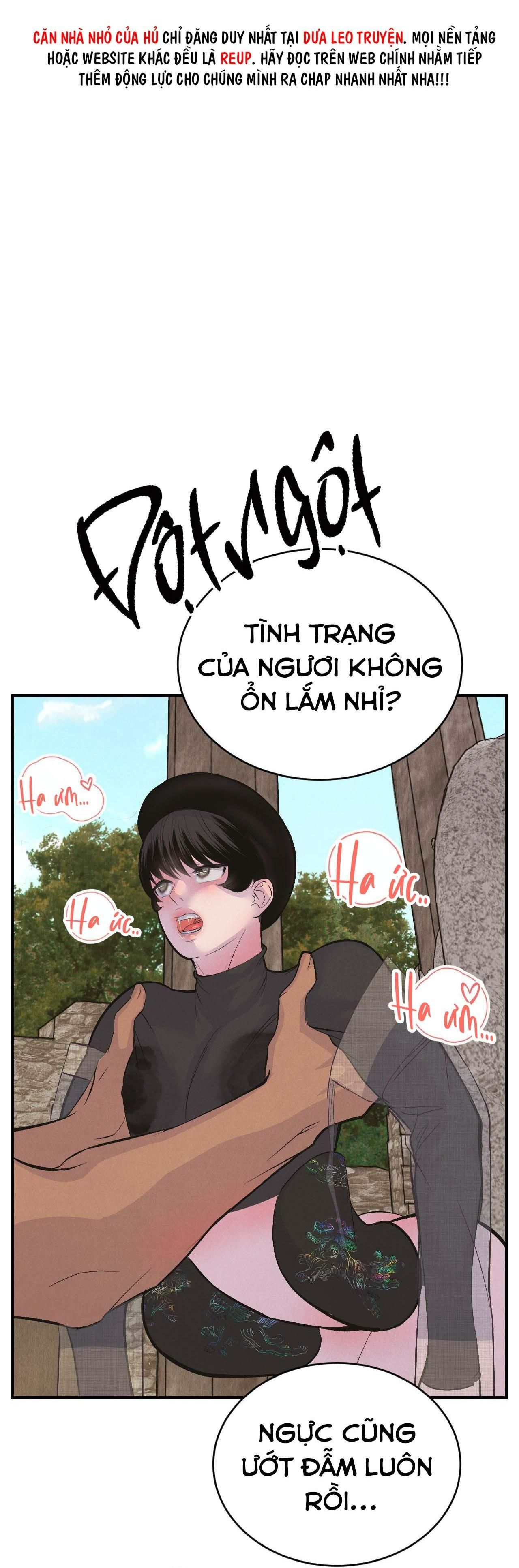 đọc truyện Peach Boy Chương 11 ảnh 33 tại Giả Dược