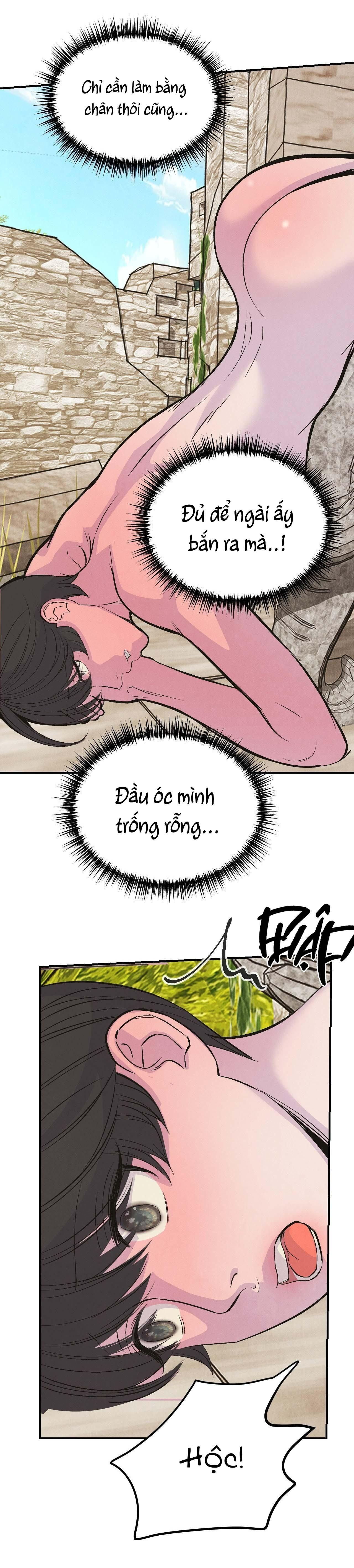 đọc truyện Peach Boy Chương 11 ảnh 55 tại Giả Dược