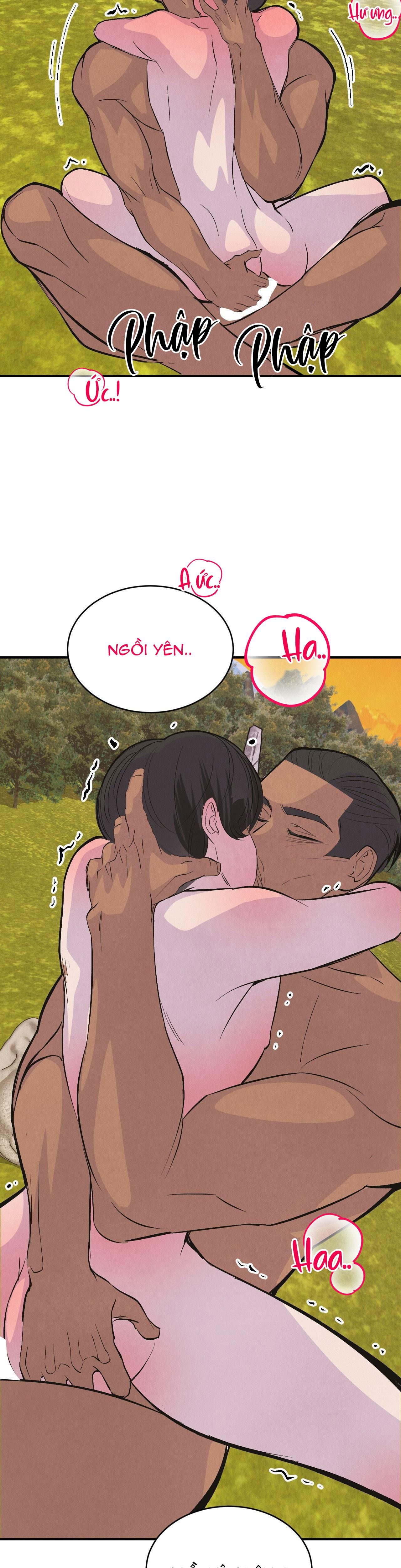 đọc truyện Peach Boy Chương 13 ảnh 14 tại Giả Dược