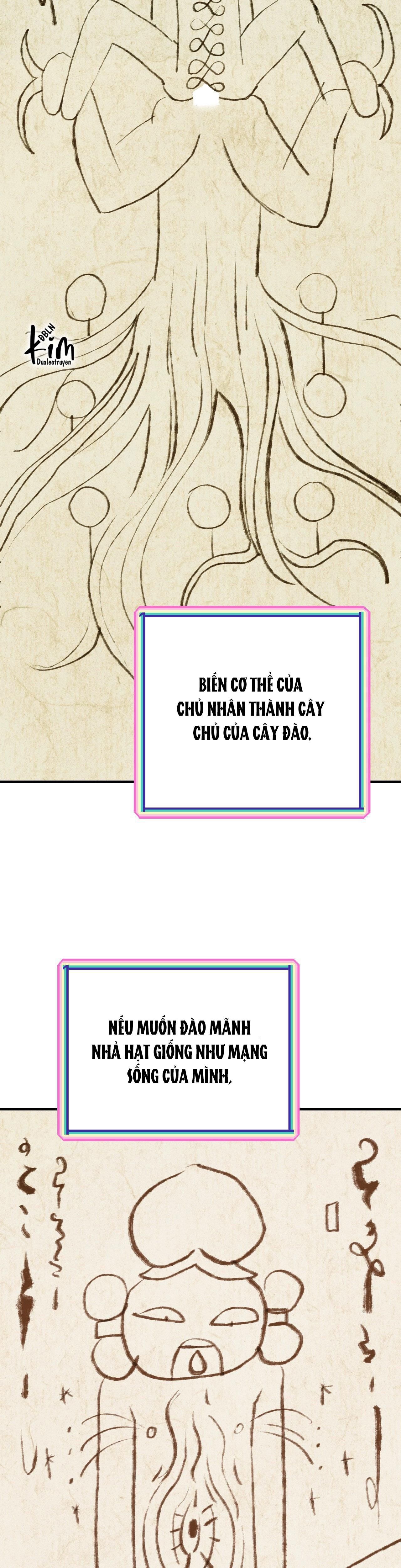 đọc truyện Peach Boy Chương 13 ảnh 21 tại Giả Dược