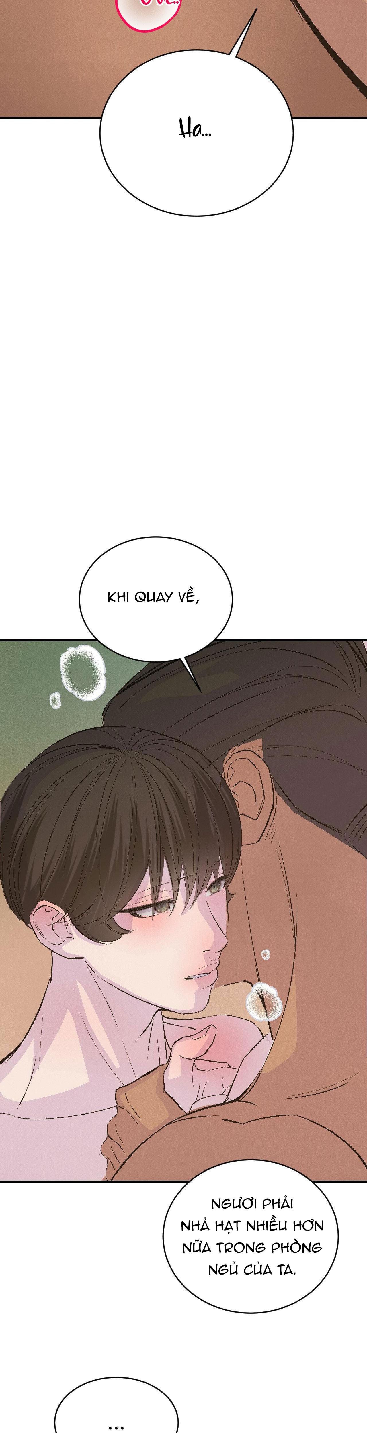 đọc truyện Peach Boy Chương 13 ảnh 33 tại Giả Dược