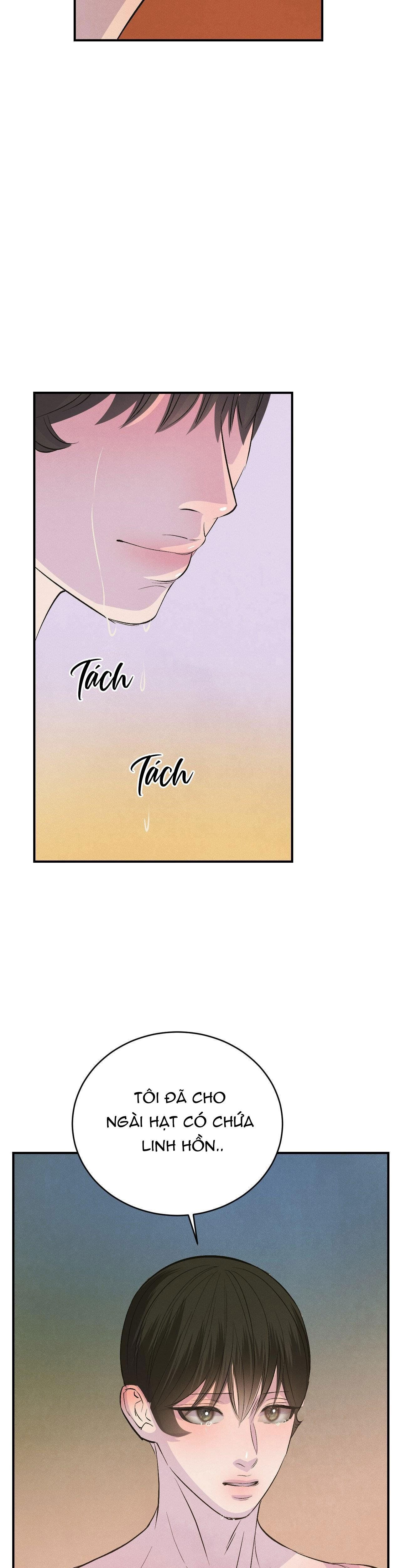 đọc truyện Peach Boy Chương 13 ảnh 37 tại Giả Dược