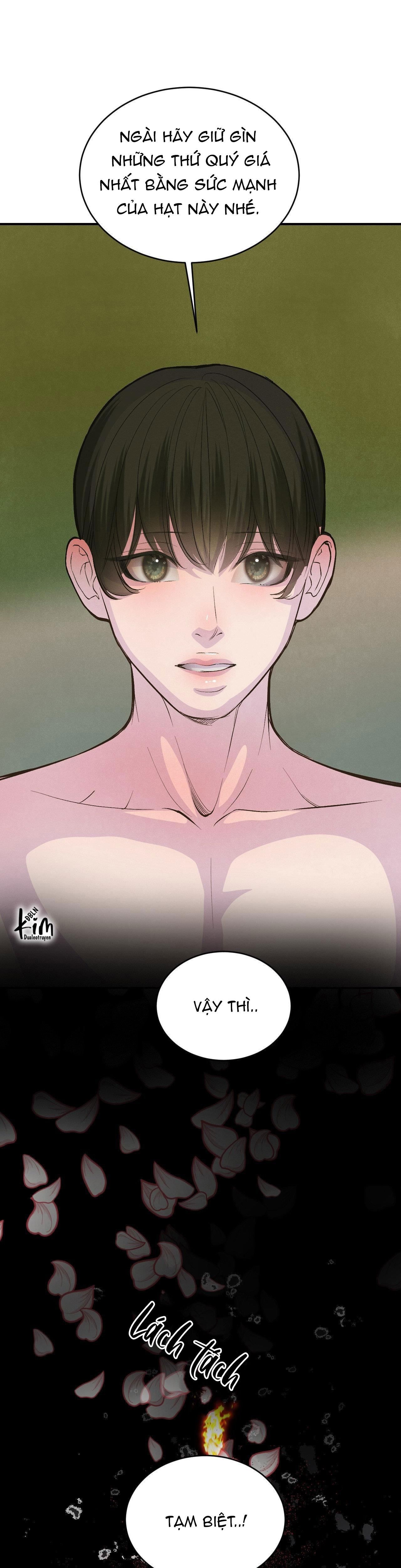 đọc truyện Peach Boy Chương 13 ảnh 39 tại Giả Dược