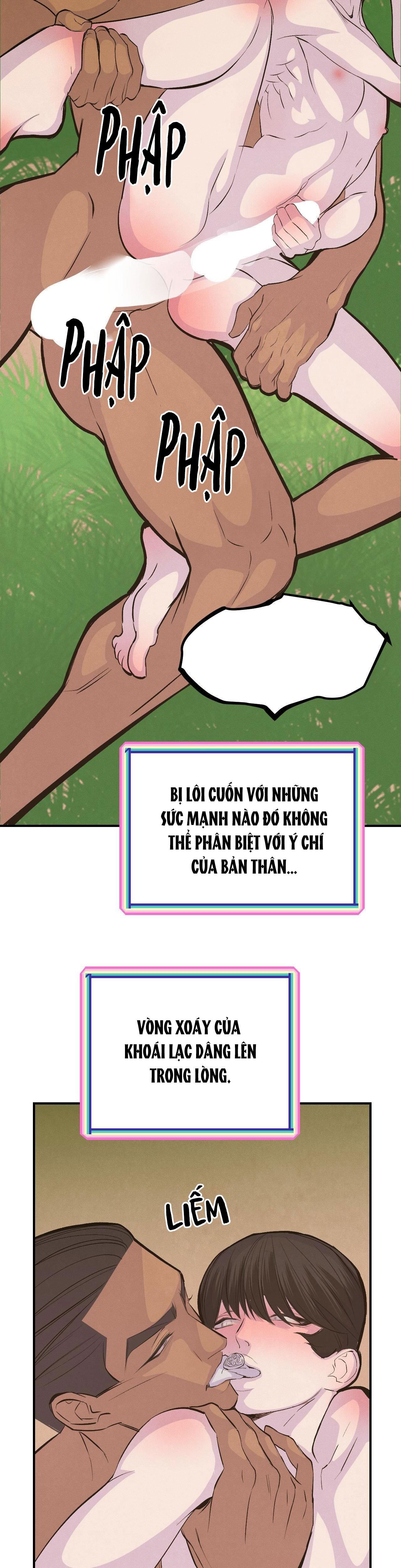 đọc truyện Peach Boy Chương 13 ảnh 10 tại Giả Dược