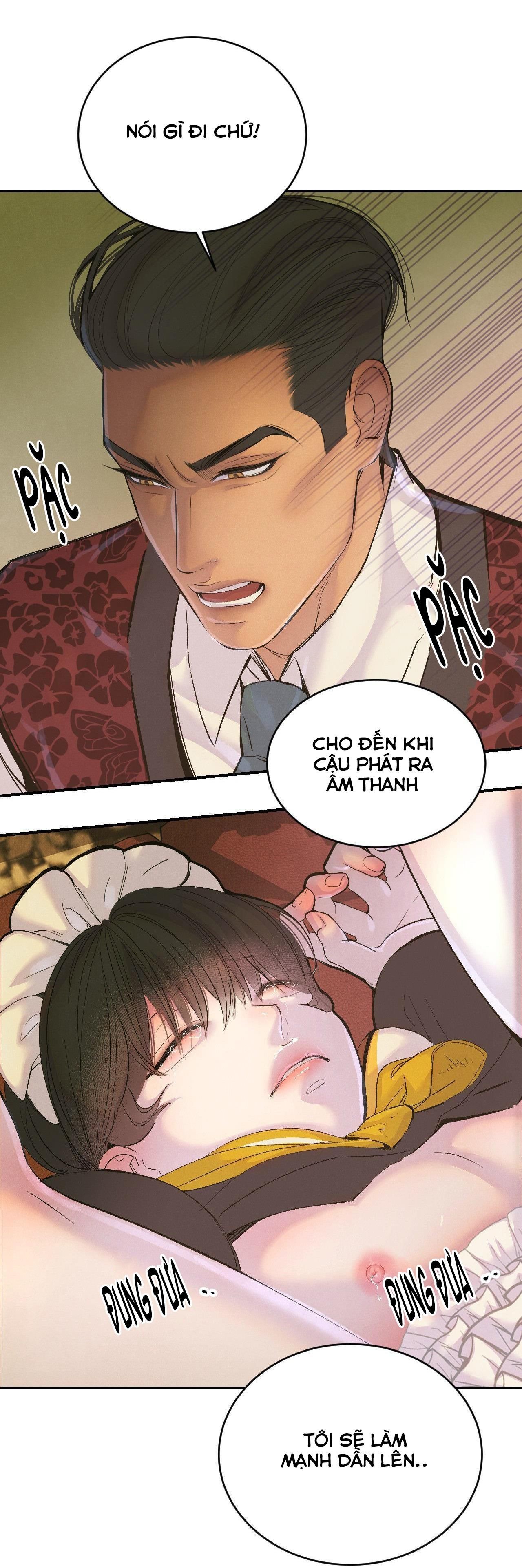 đọc truyện Peach Boy Chương 14 ảnh 38 tại Giả Dược