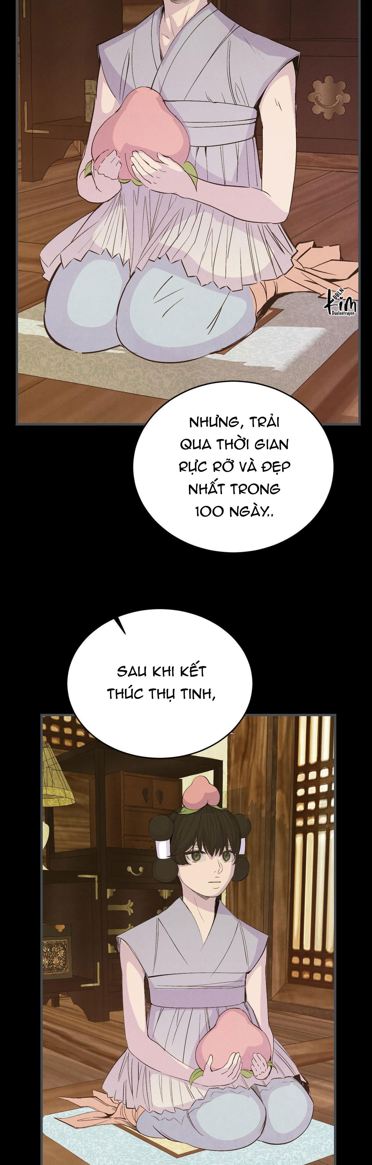 đọc truyện Peach Boy Chương 15 ảnh 21 tại Giả Dược