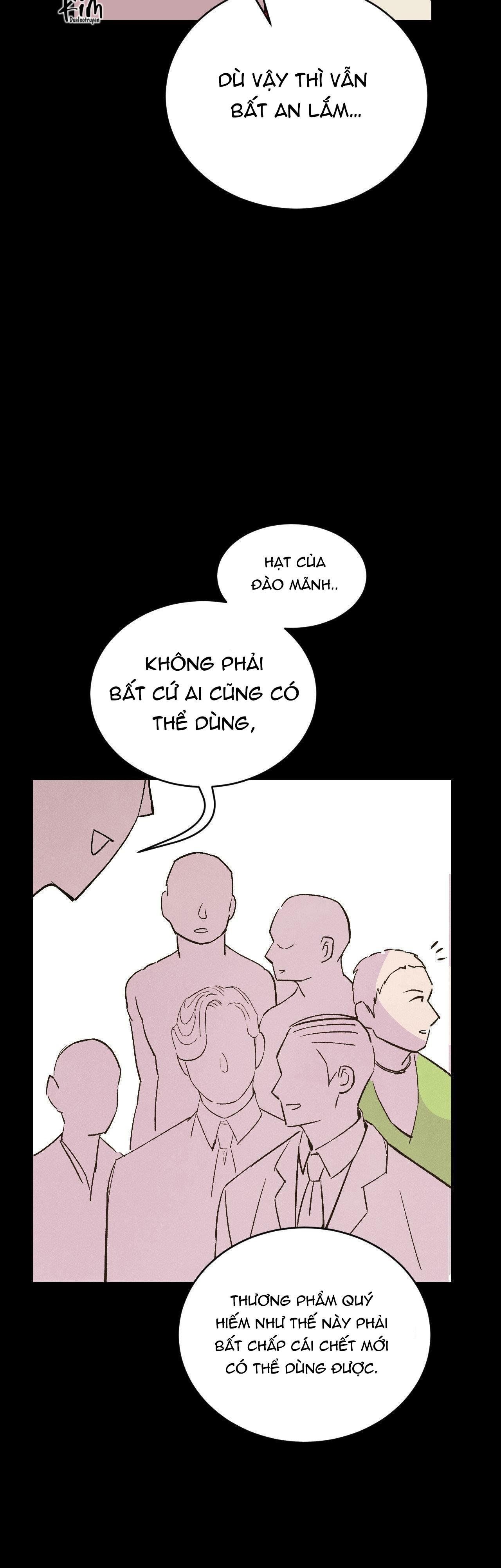 đọc truyện Peach Boy Chương 15 ảnh 31 tại Giả Dược
