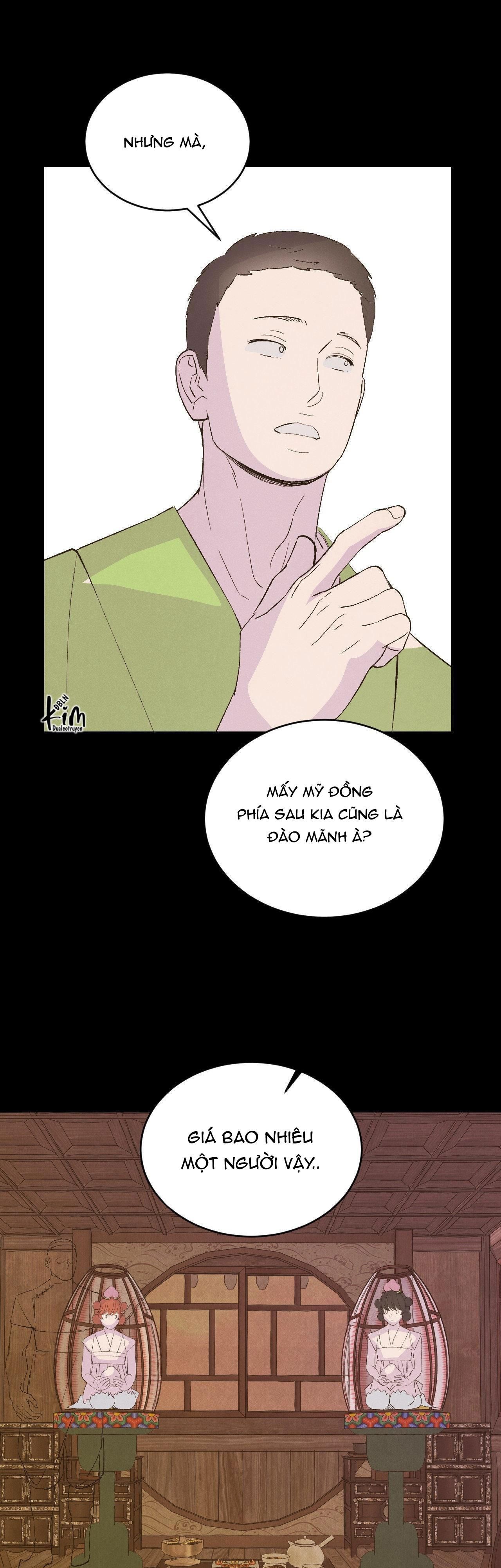 đọc truyện Peach Boy Chương 15 ảnh 32 tại Giả Dược