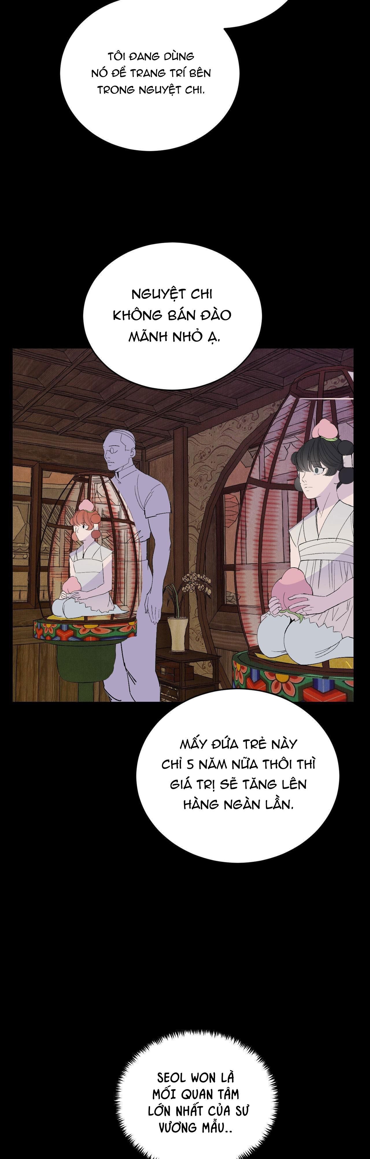 đọc truyện Peach Boy Chương 15 ảnh 34 tại Giả Dược