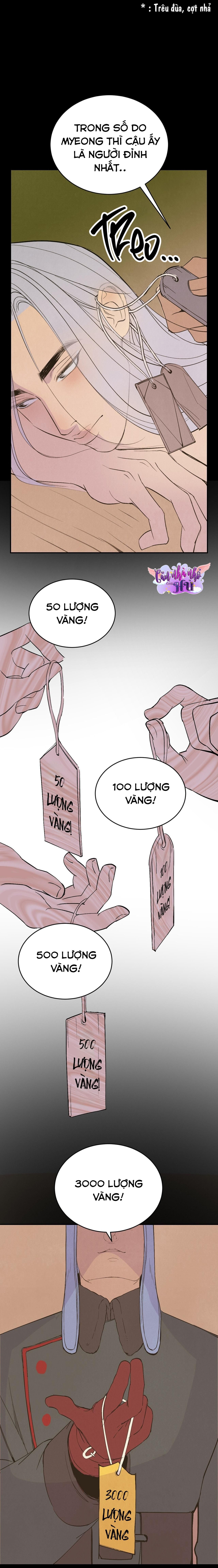 đọc truyện Peach Boy Chương 16 ảnh 13 tại Giả Dược