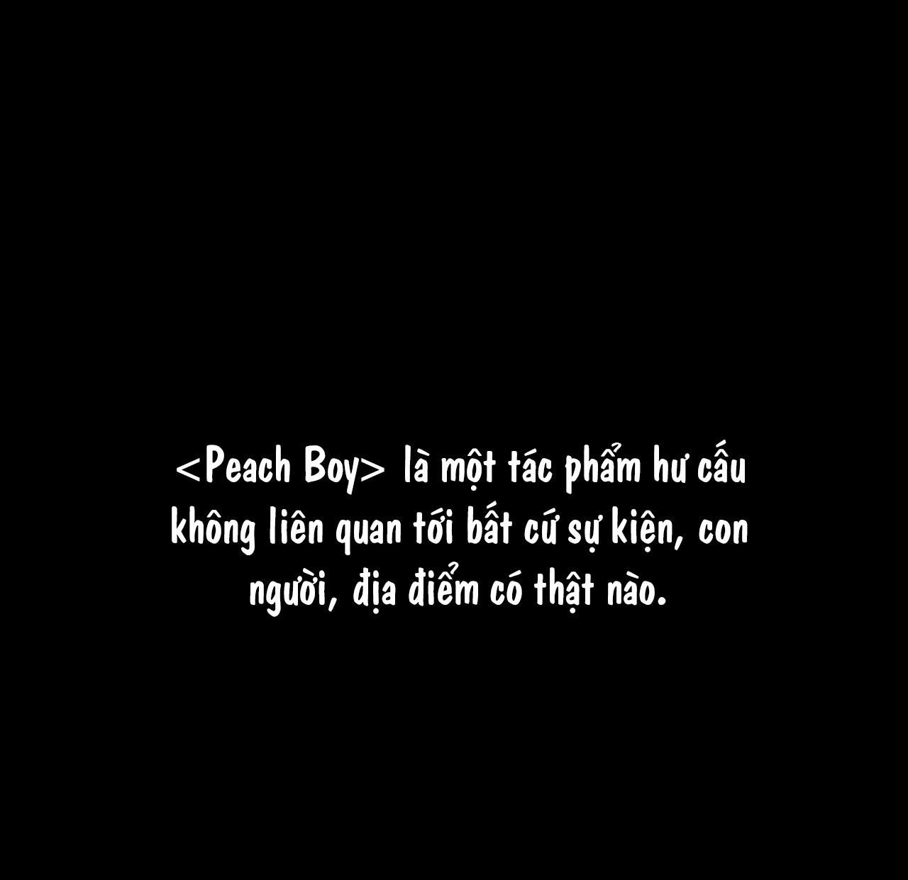đọc truyện Peach Boy Chương 16 ảnh 3 tại Giả Dược