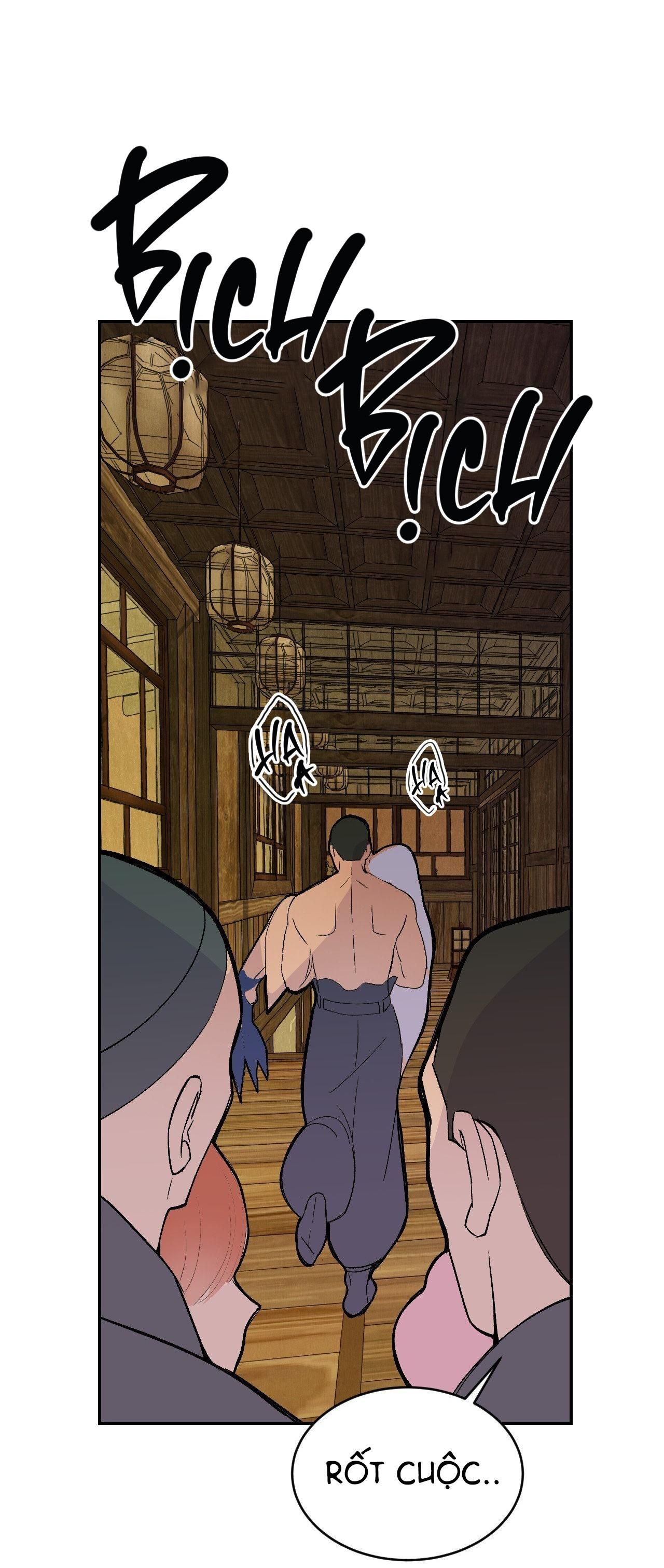 đọc truyện Peach Boy Chương 17 ảnh 32 tại Giả Dược