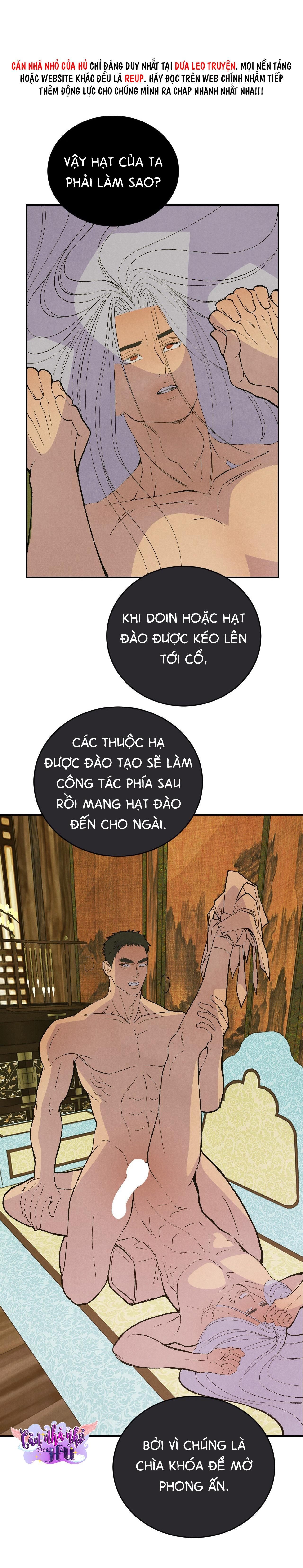 đọc truyện Peach Boy Chương 17 ảnh 39 tại Giả Dược