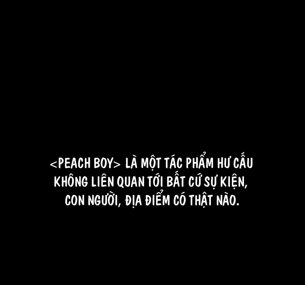 đọc truyện Peach Boy Chương 18 ảnh 3 tại Giả Dược