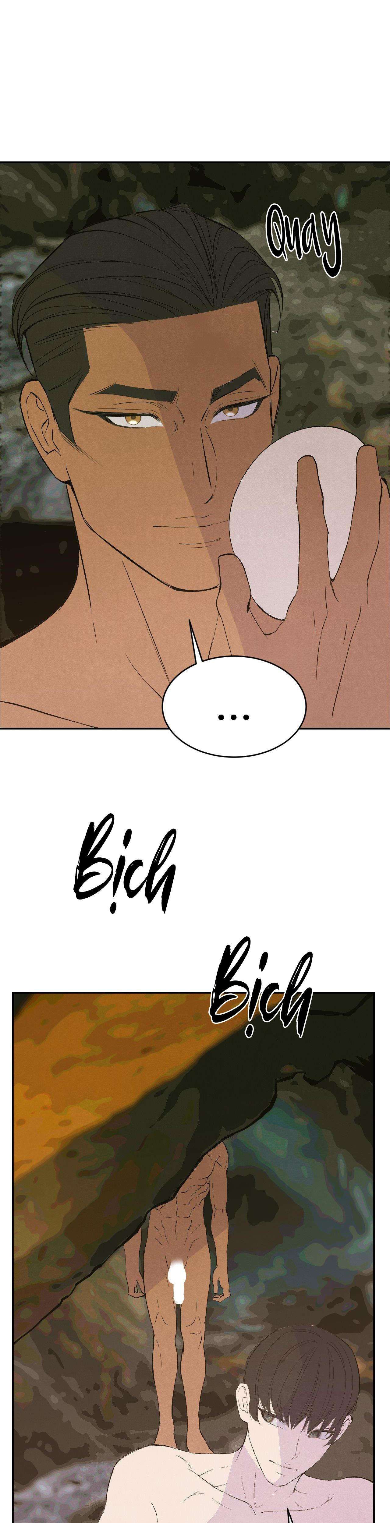 đọc truyện Peach Boy Chương 19 ảnh 25 tại Giả Dược