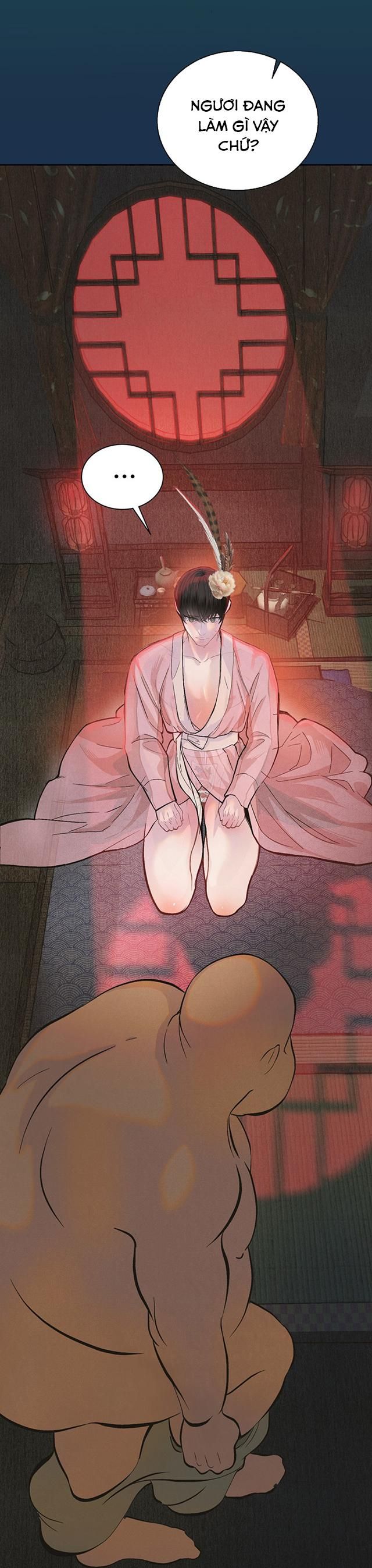 đọc truyện Peach Boy Chương 2 ảnh 4 tại Giả Dược