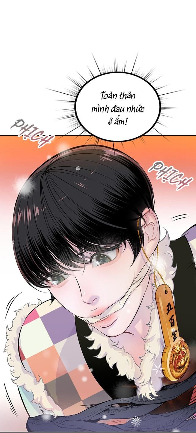 đọc truyện Peach Boy Chương 2 ảnh 31 tại Giả Dược