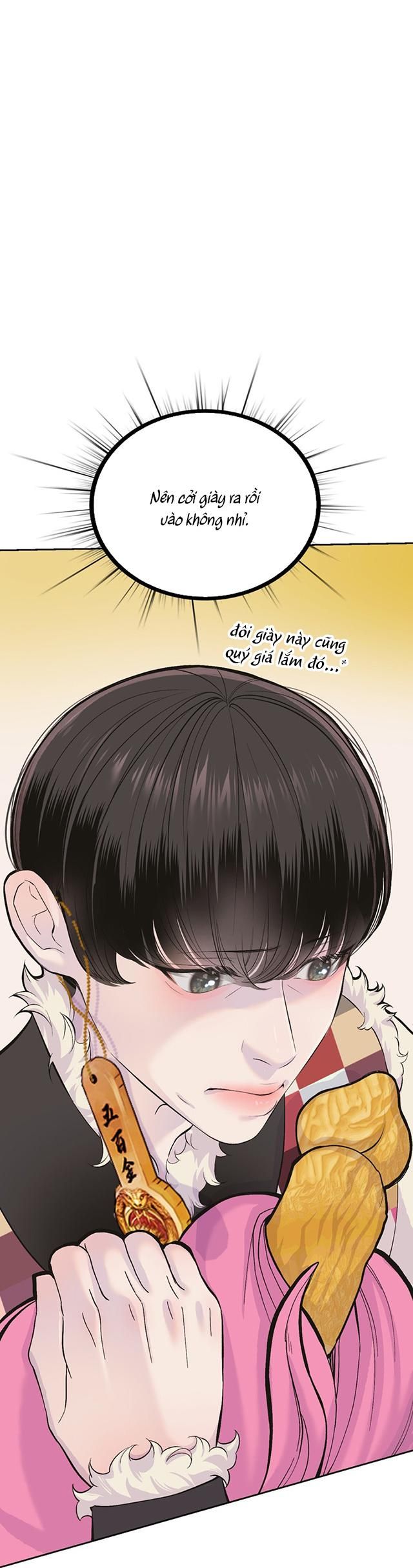 đọc truyện Peach Boy Chương 2 ảnh 43 tại Giả Dược