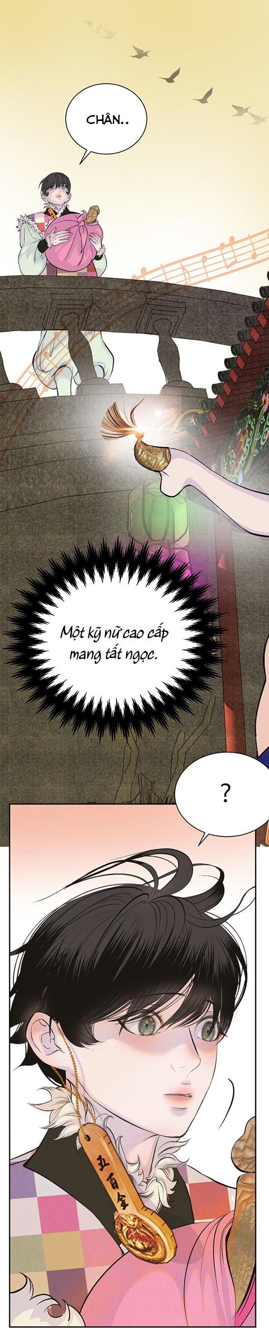 đọc truyện Peach Boy Chương 2 ảnh 56 tại Giả Dược