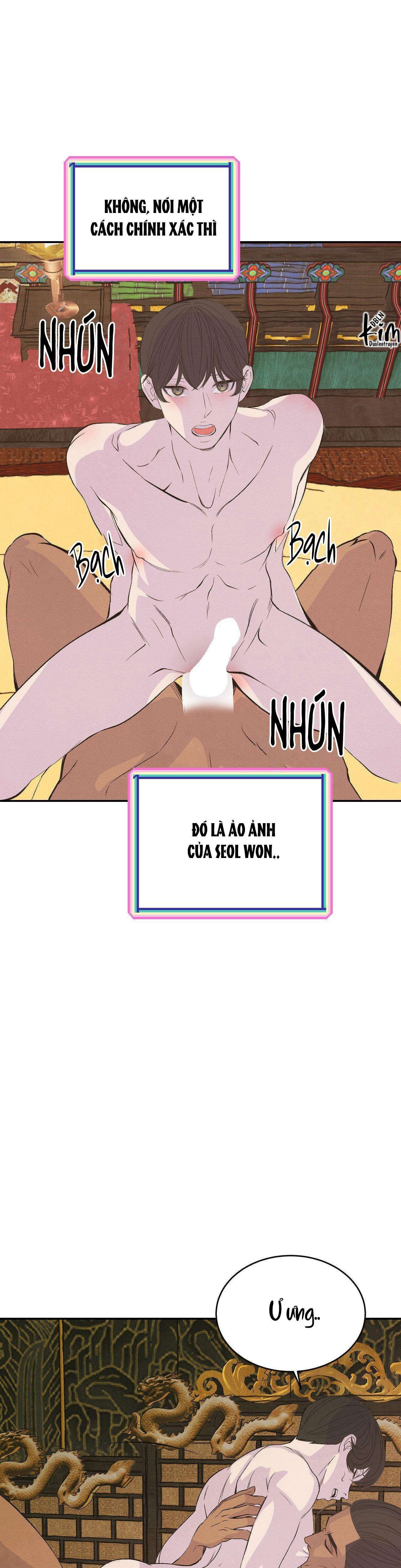 đọc truyện Peach Boy Chương 20 ảnh 12 tại Giả Dược