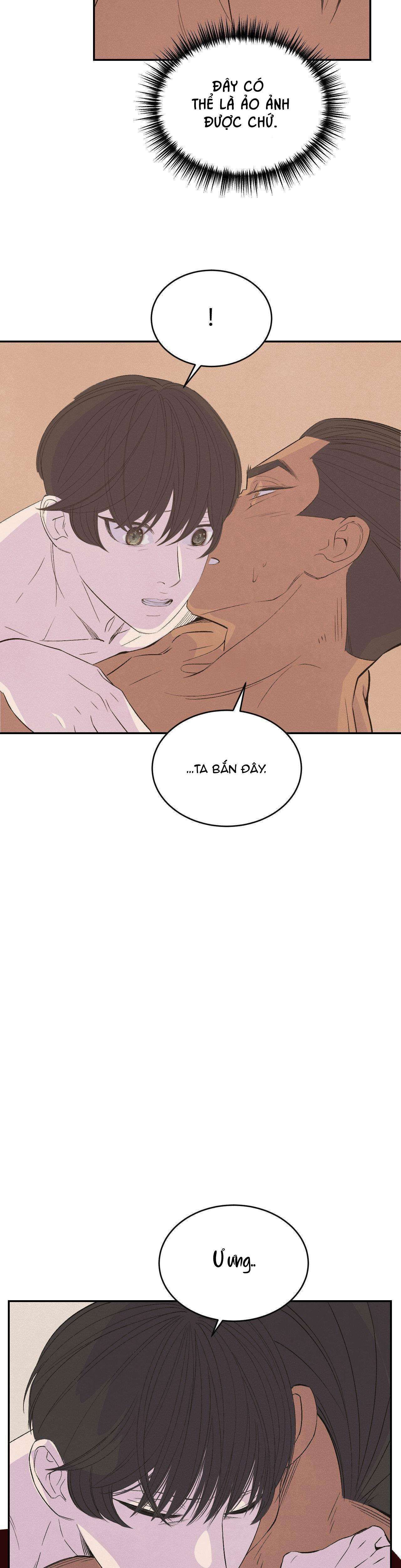 đọc truyện Peach Boy Chương 20 ảnh 14 tại Giả Dược