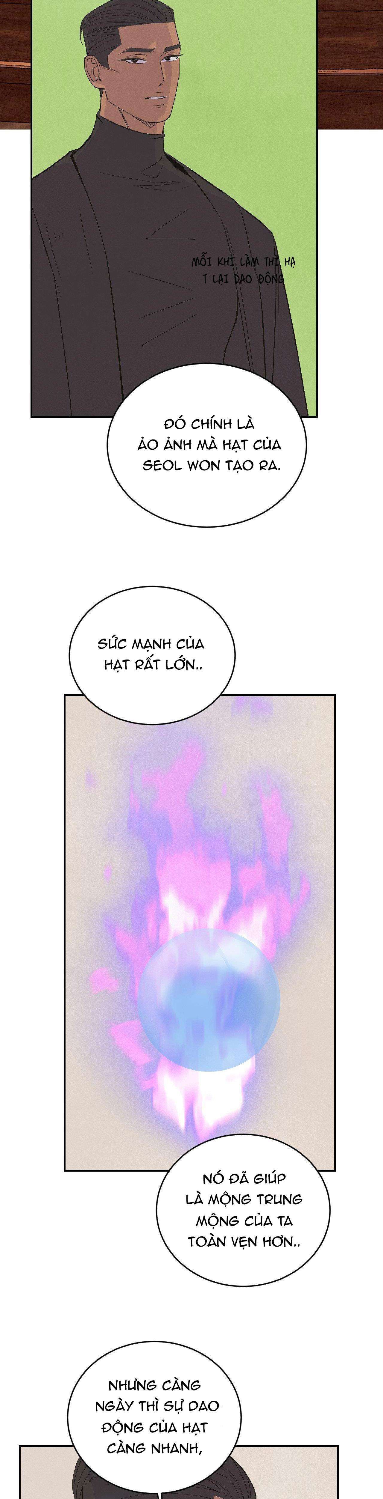 đọc truyện Peach Boy Chương 20 ảnh 18 tại Giả Dược