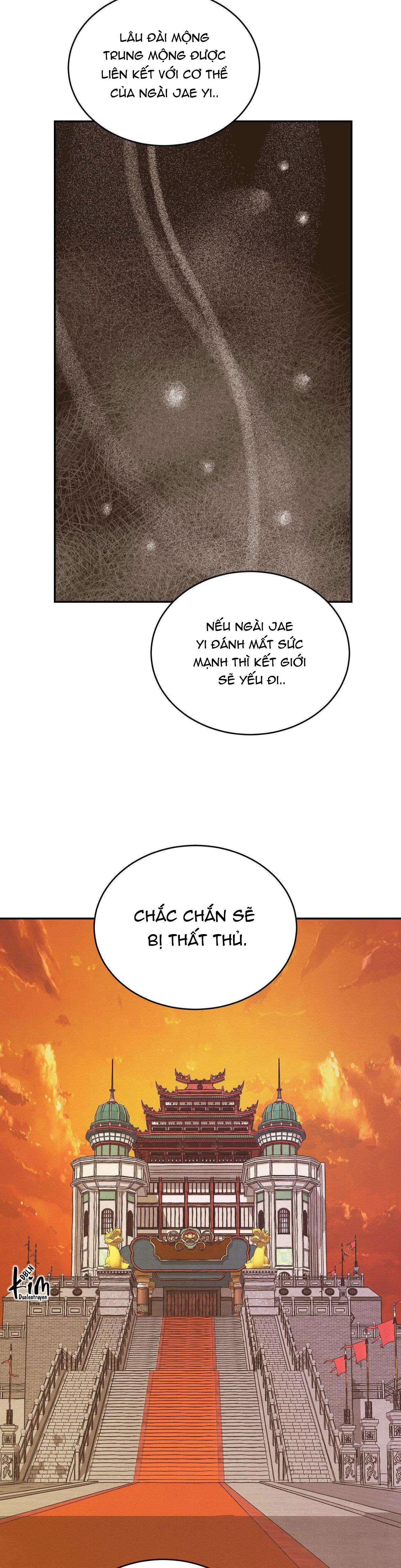 đọc truyện Peach Boy Chương 20 ảnh 25 tại Giả Dược