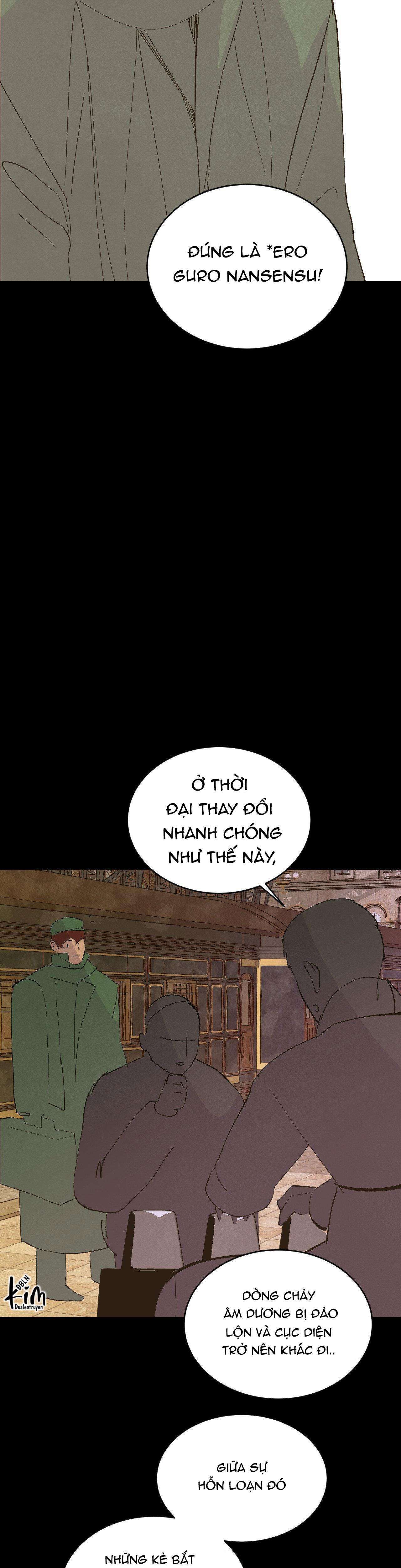 đọc truyện Peach Boy Chương 20 ảnh 9 tại Giả Dược