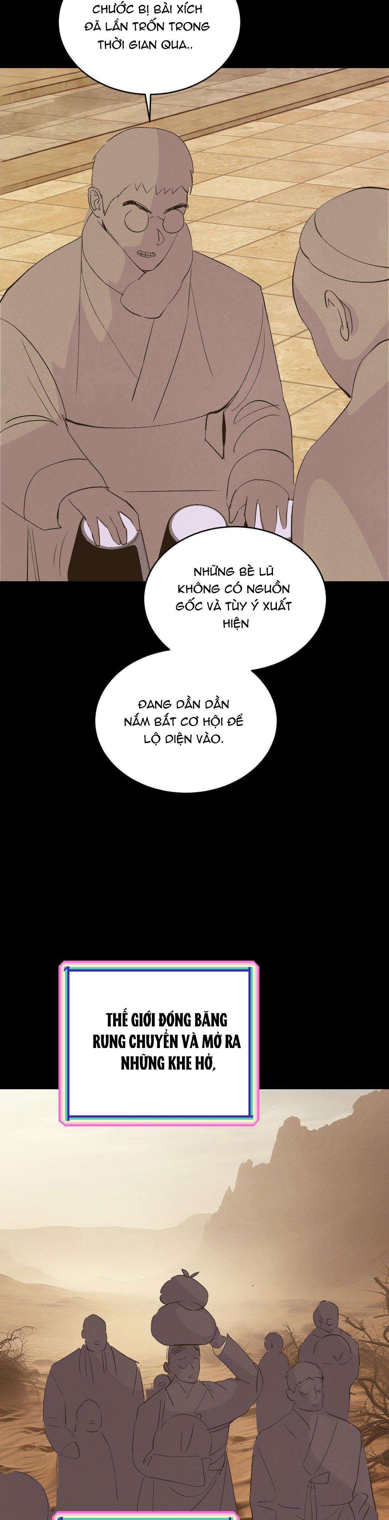 đọc truyện Peach Boy Chương 20 ảnh 10 tại Giả Dược