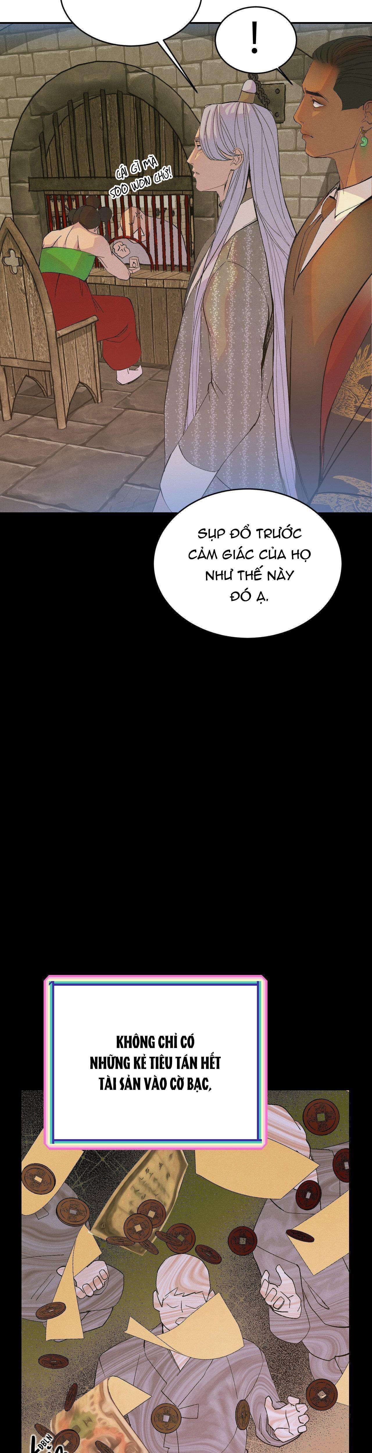 đọc truyện Peach Boy Chương 21 ảnh 19 tại Giả Dược