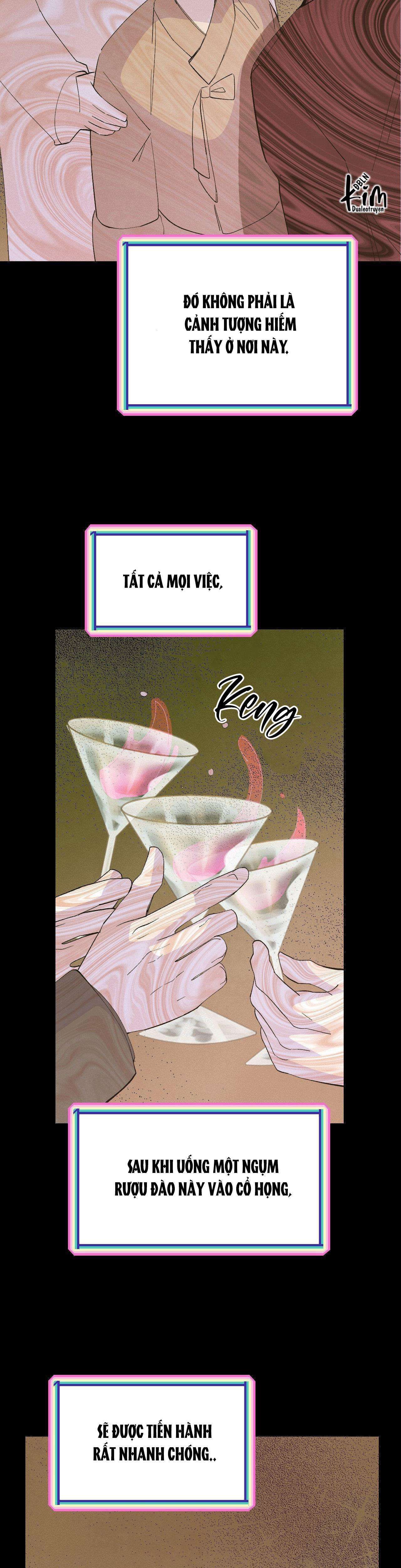đọc truyện Peach Boy Chương 21 ảnh 21 tại Giả Dược