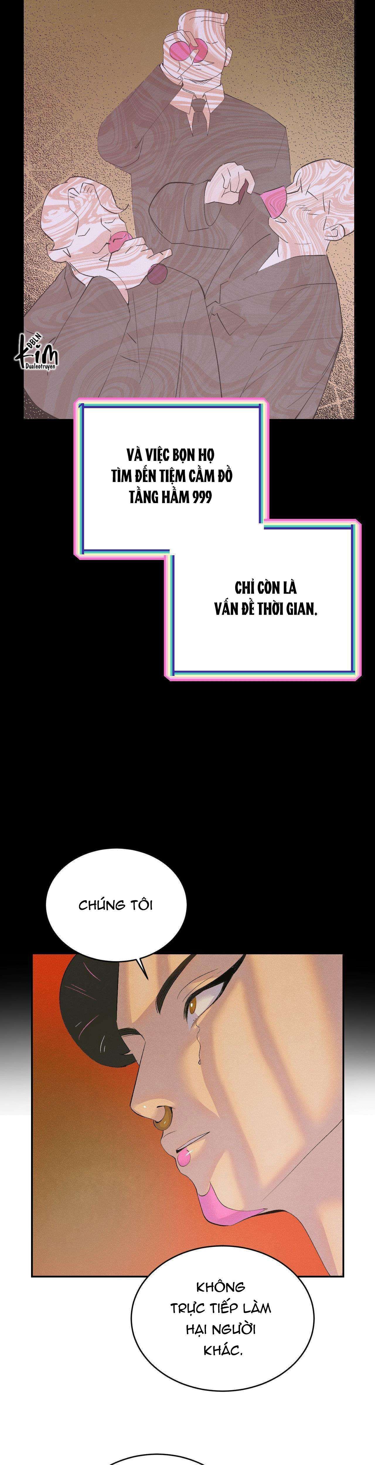 đọc truyện Peach Boy Chương 21 ảnh 22 tại Giả Dược