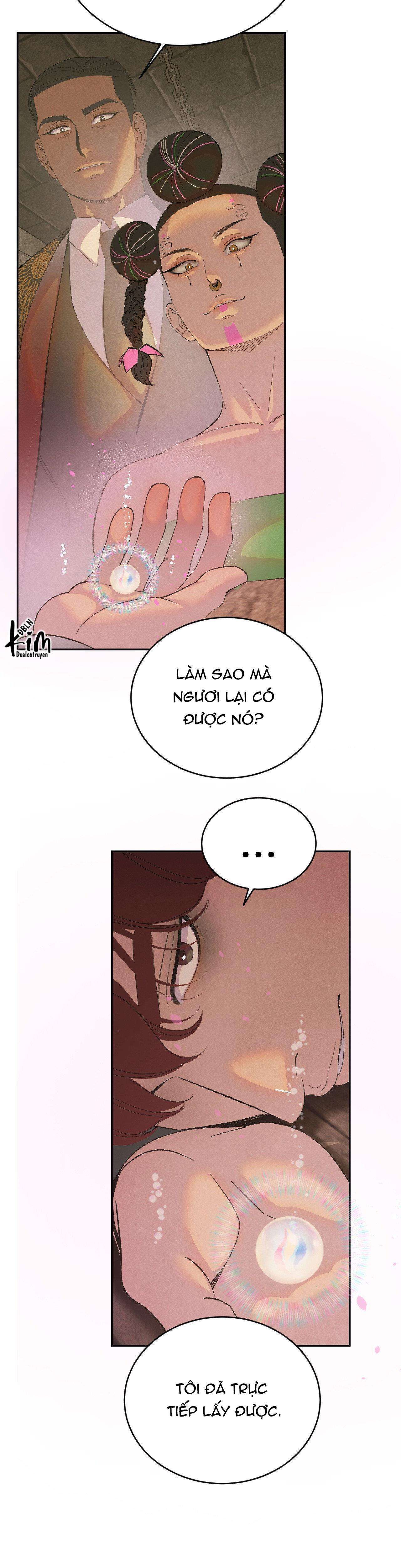 đọc truyện Peach Boy Chương 21 ảnh 27 tại Giả Dược