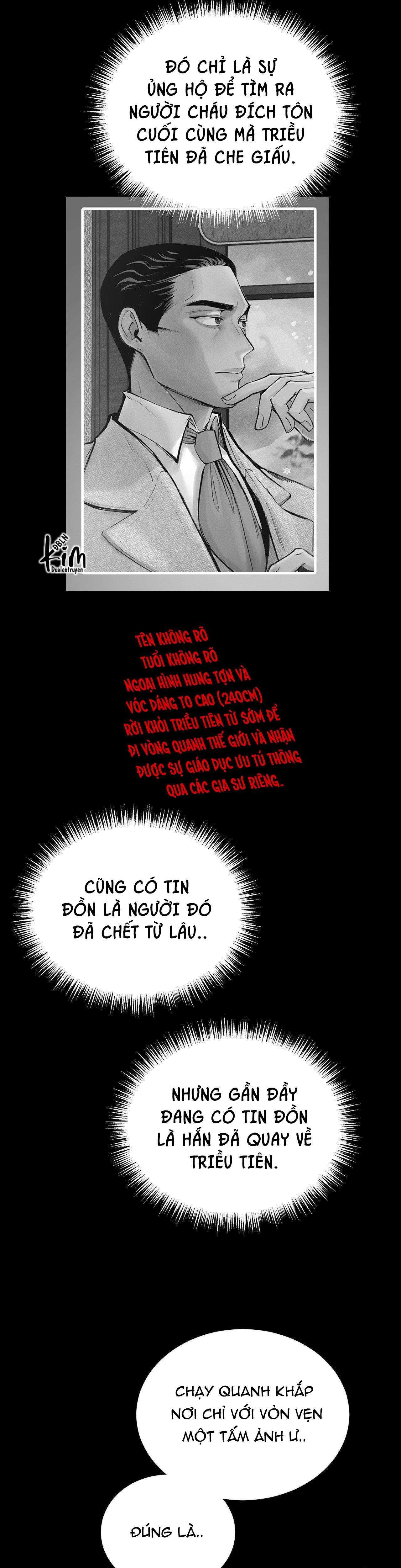 đọc truyện Peach Boy Chương 21 ảnh 31 tại Giả Dược