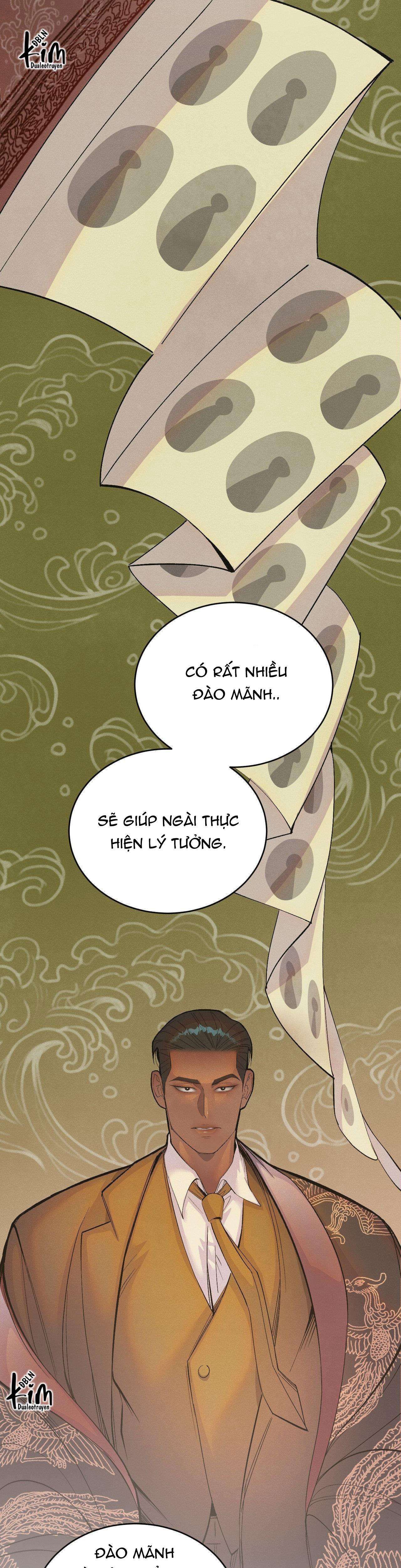 đọc truyện Peach Boy Chương 21 ảnh 7 tại Giả Dược