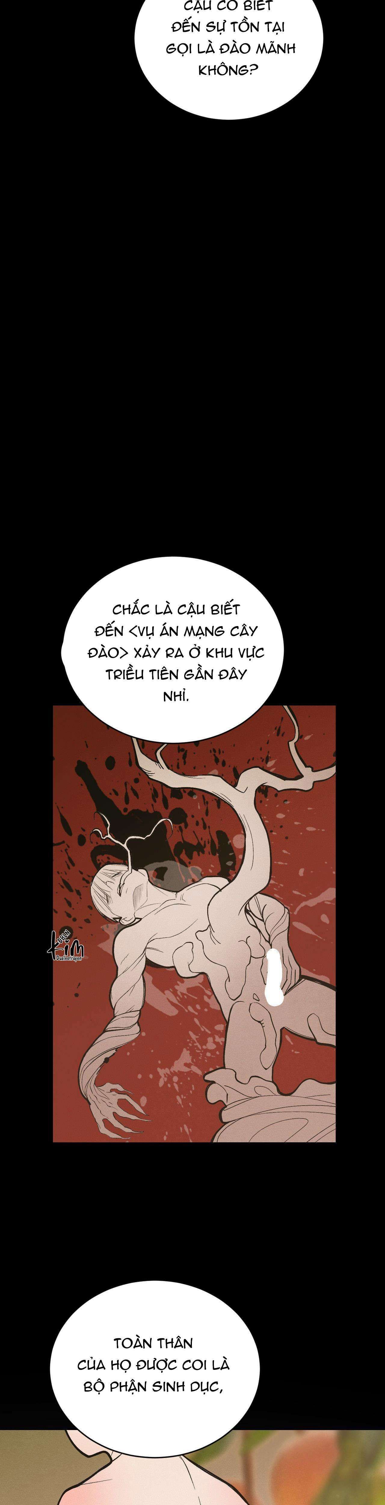 đọc truyện Peach Boy Chương 22 ảnh 21 tại Giả Dược