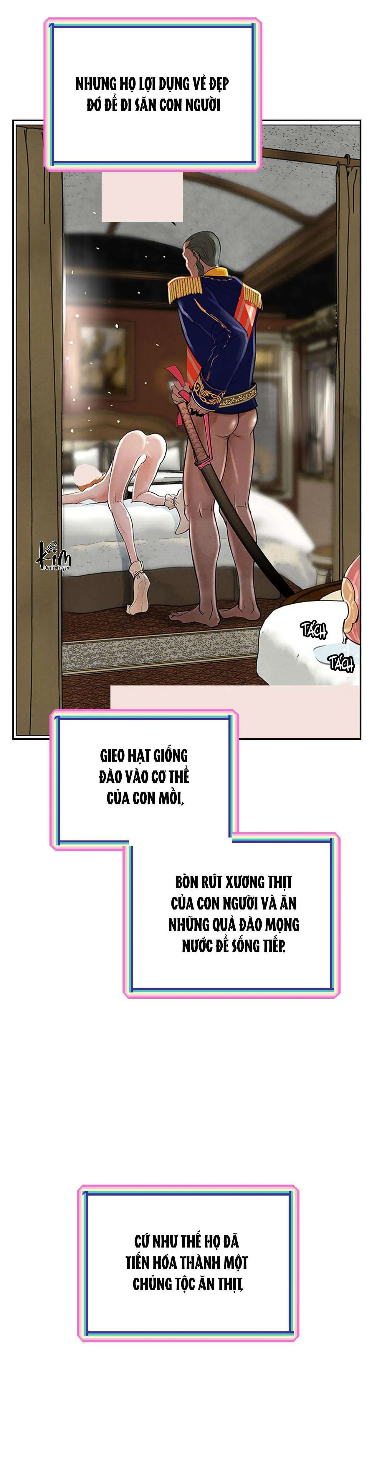 đọc truyện Peach Boy Chương 22 ảnh 25 tại Giả Dược