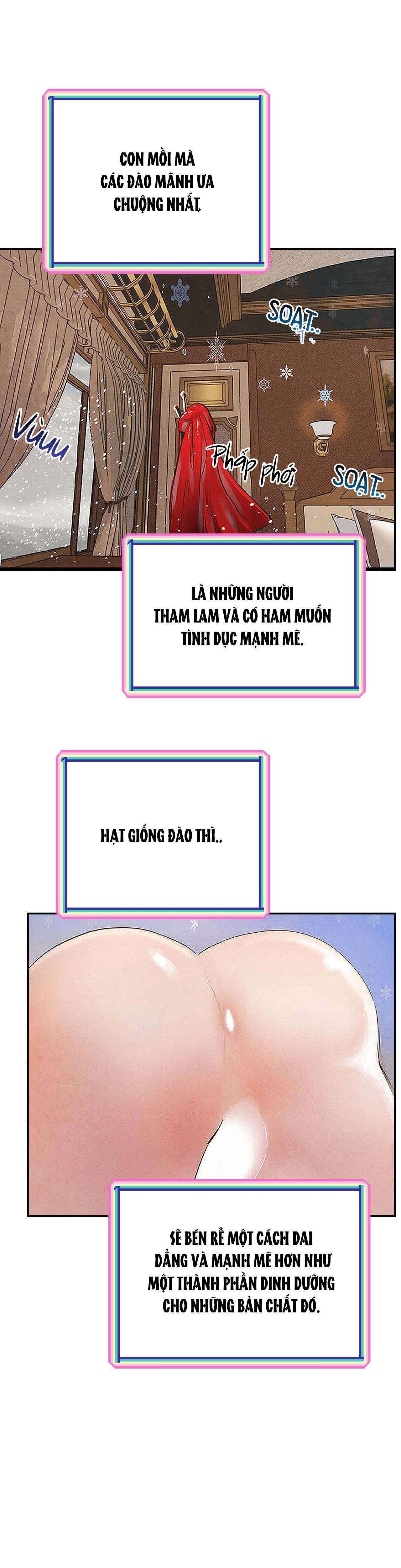 đọc truyện Peach Boy Chương 22 ảnh 26 tại Giả Dược