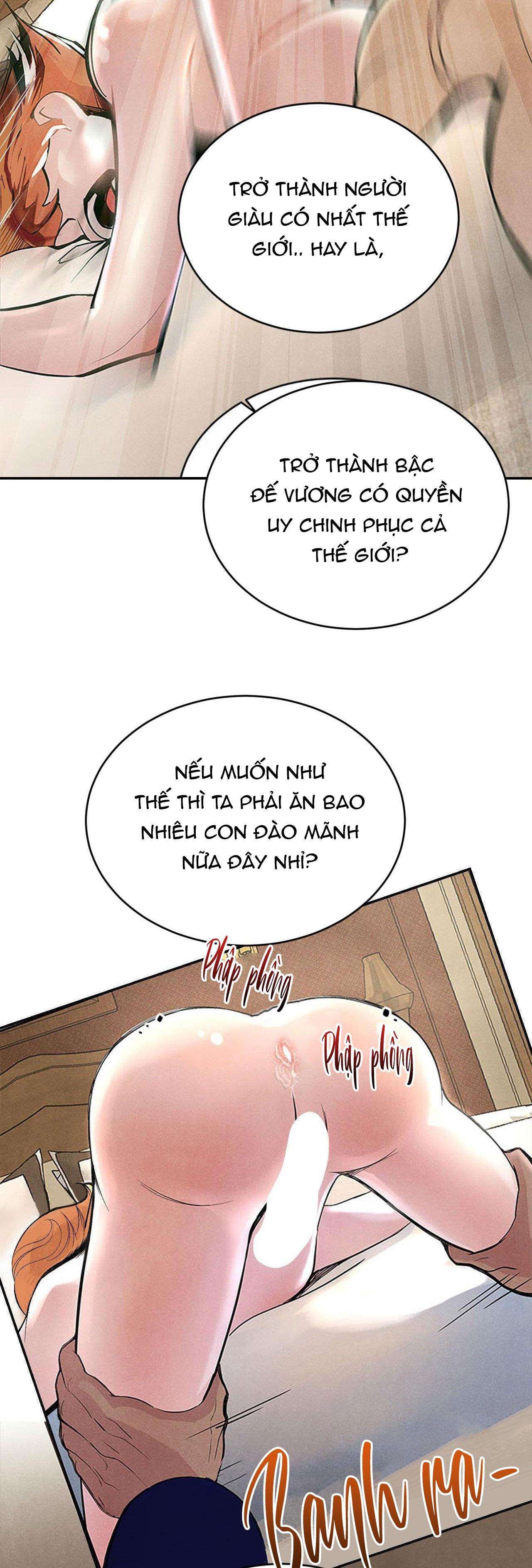 đọc truyện Peach Boy Chương 22 ảnh 33 tại Giả Dược