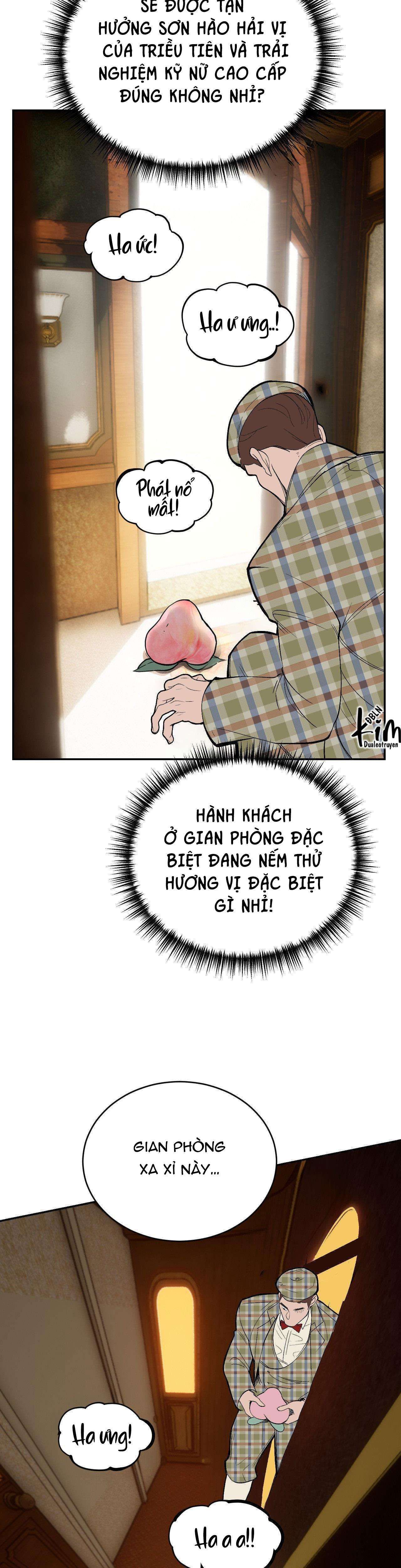 đọc truyện Peach Boy Chương 23 ảnh 11 tại Giả Dược