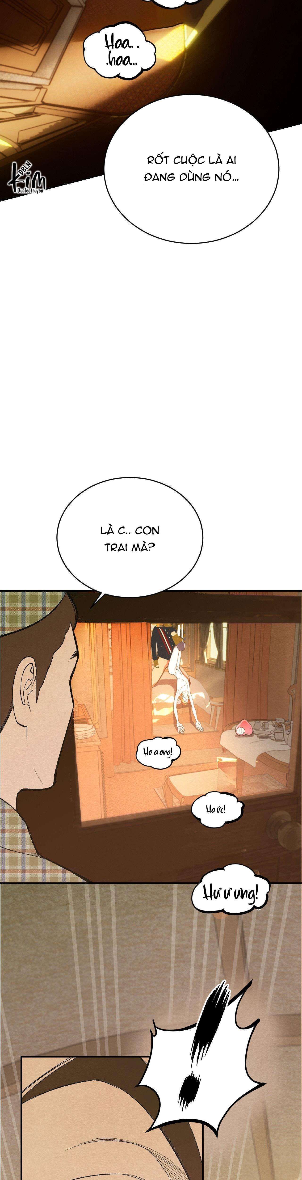 đọc truyện Peach Boy Chương 23 ảnh 12 tại Giả Dược