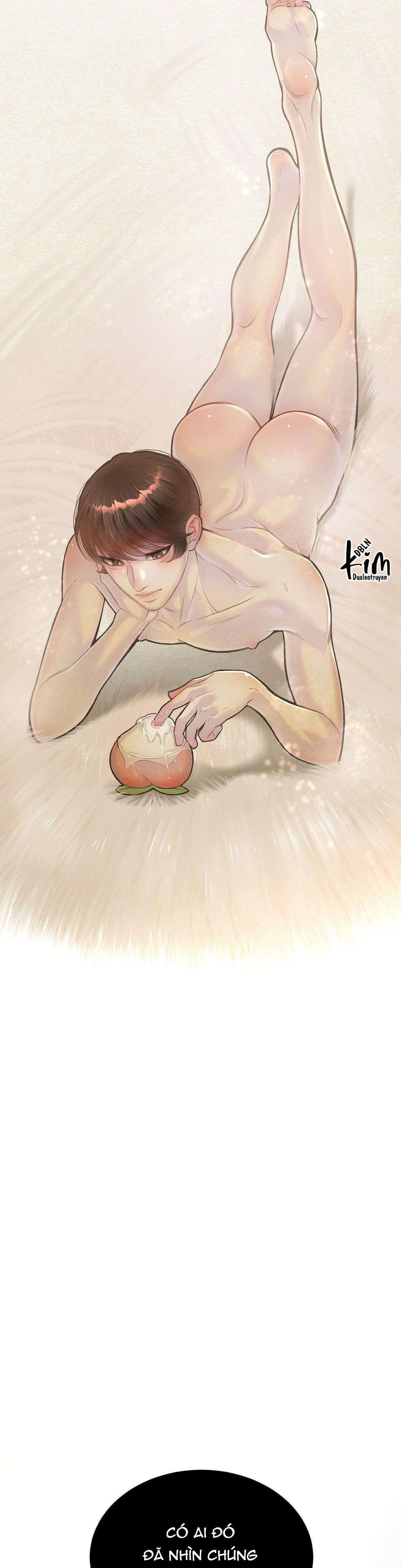 đọc truyện Peach Boy Chương 23 ảnh 17 tại Giả Dược