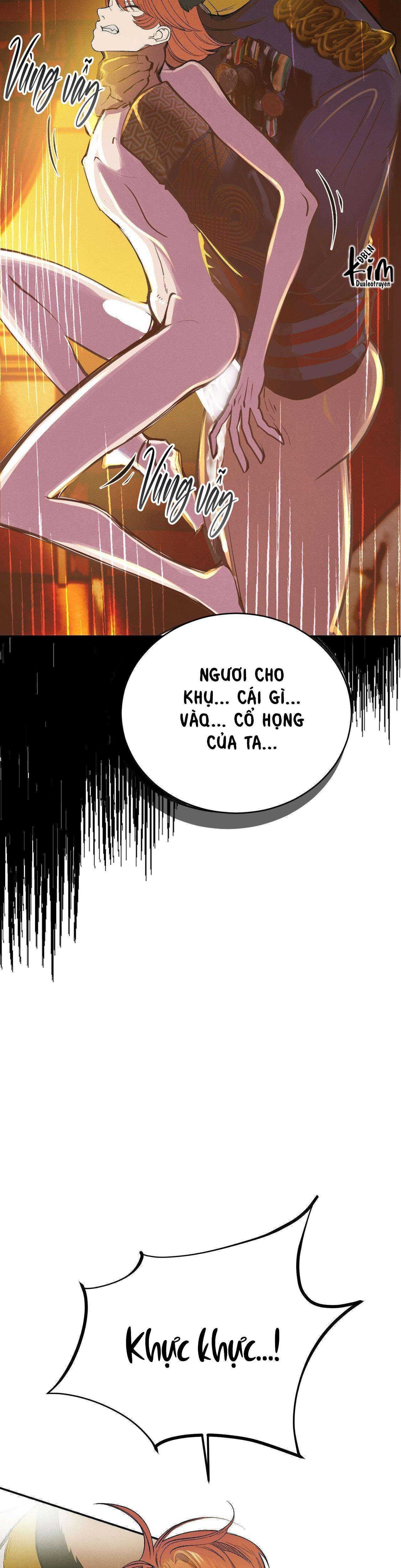 đọc truyện Peach Boy Chương 23 ảnh 27 tại Giả Dược
