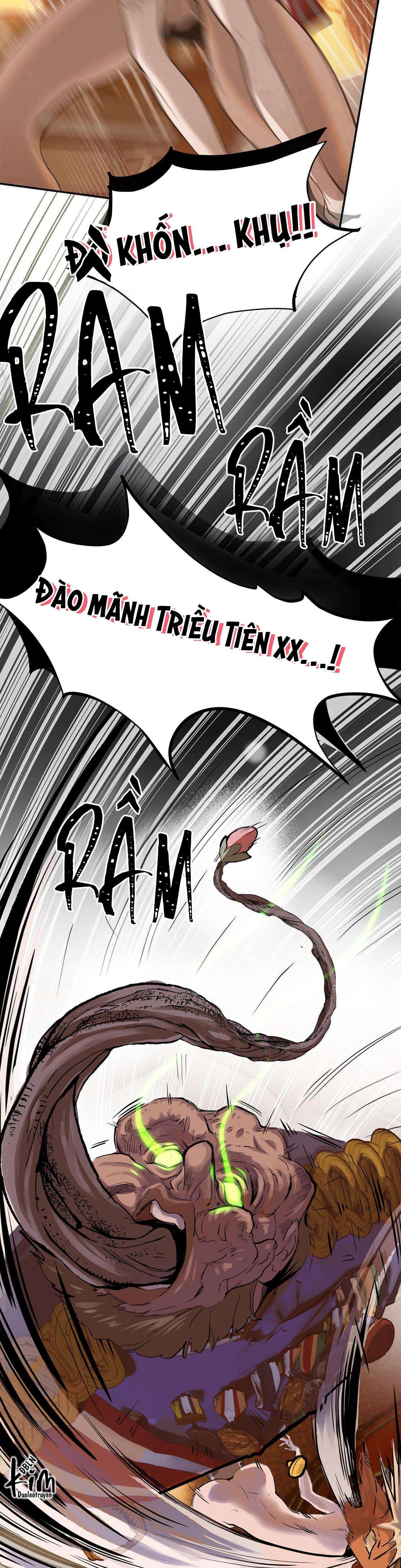 đọc truyện Peach Boy Chương 23 ảnh 30 tại Giả Dược