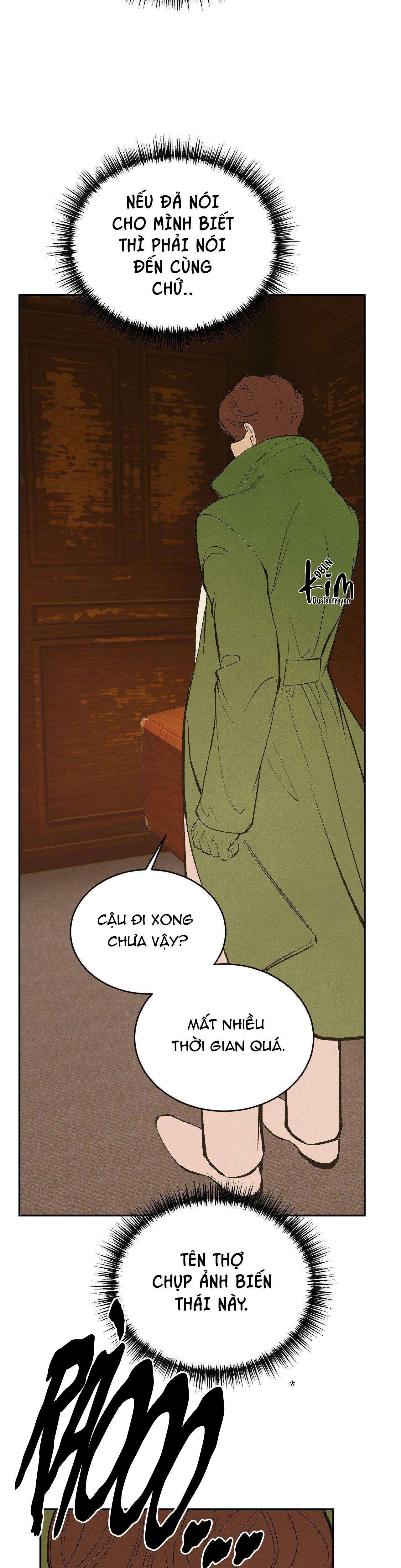 đọc truyện Peach Boy Chương 24 ảnh 26 tại Giả Dược