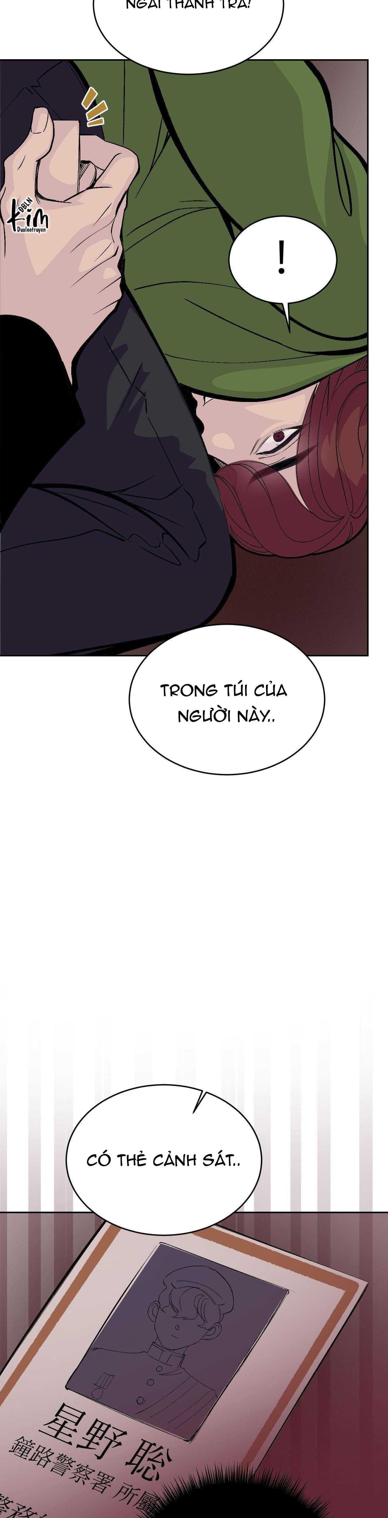 đọc truyện Peach Boy Chương 25 ảnh 23 tại Giả Dược