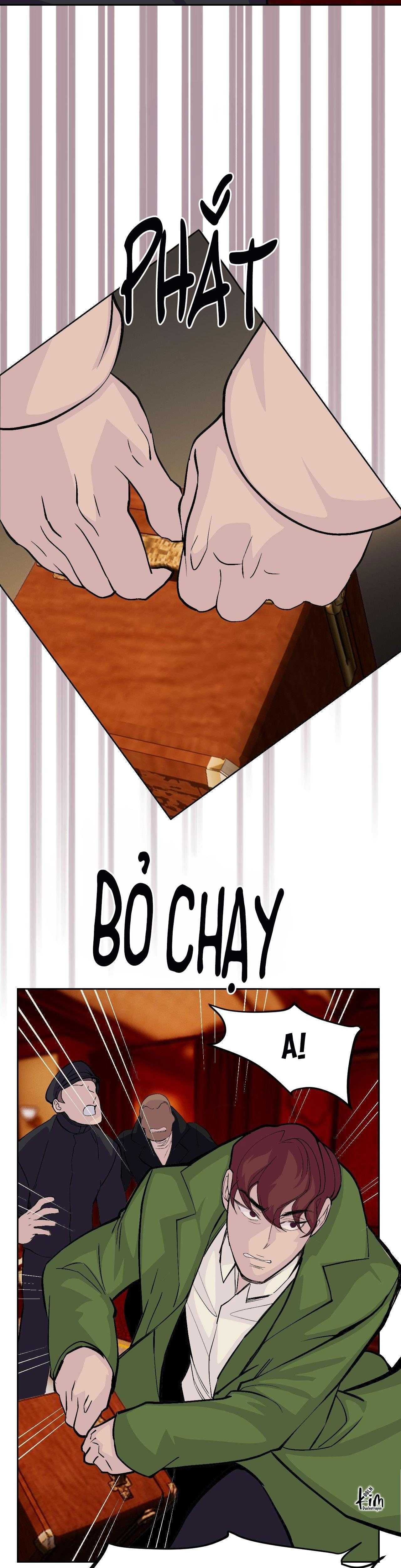 đọc truyện Peach Boy Chương 25 ảnh 25 tại Giả Dược
