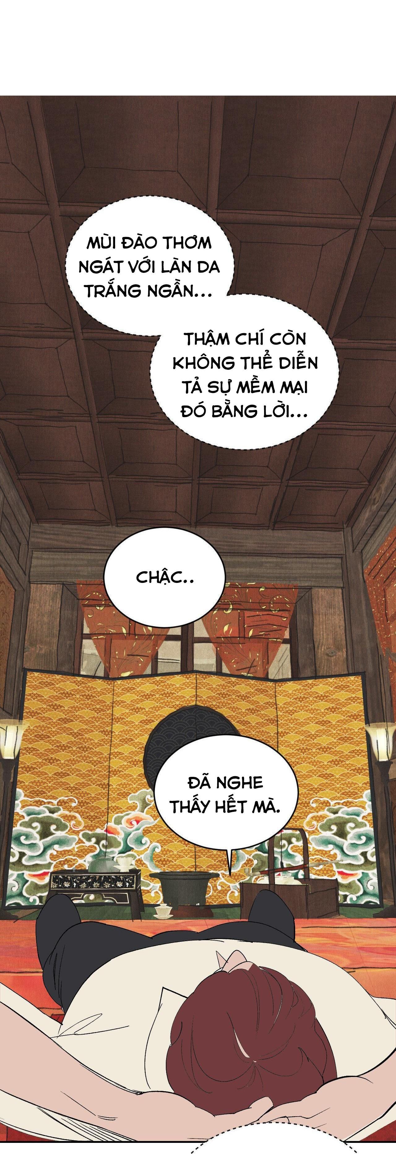 đọc truyện Peach Boy Chương 26 ảnh 19 tại Giả Dược