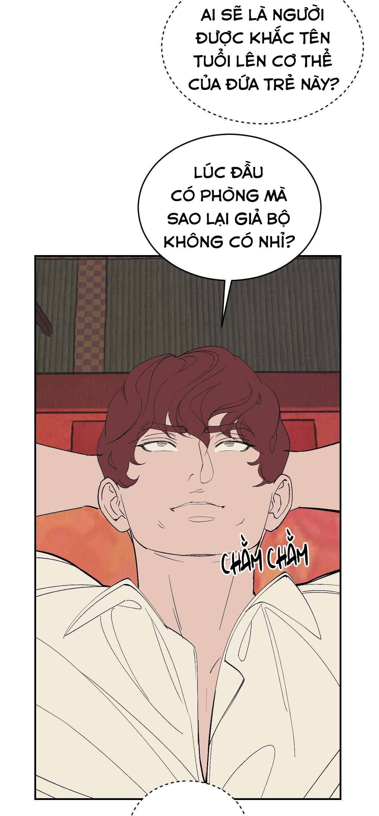 đọc truyện Peach Boy Chương 26 ảnh 20 tại Giả Dược